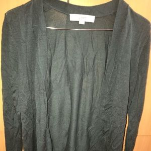 LOFT Lightweight Cardigan